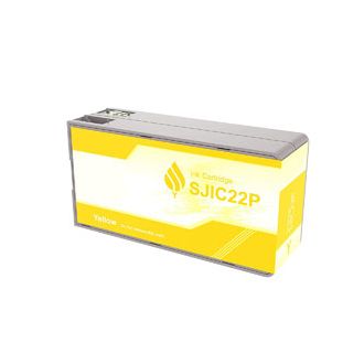 Cartouche compatible Epson C33S020604 / SJI-C-22-P-(Y) - jaune