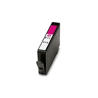 Cartouche compatible HP 3YL82AE / 912XL - magenta