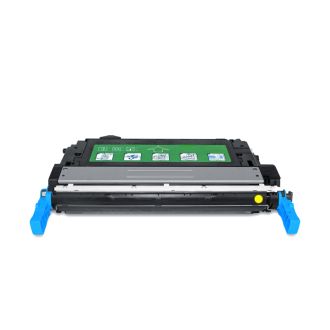 Toner compatible HP CB402A / 642A - jaune