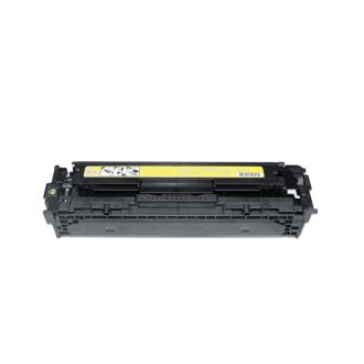 Toner compatible HP CB542A / 125A - jaune