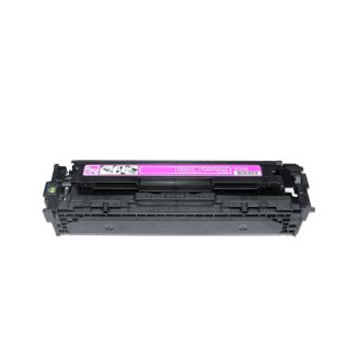 Toner compatible HP CB543A / 125A - magenta