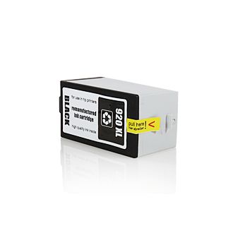 Cartouche compatible HP CD975AE / 920XL - noire