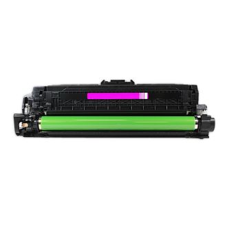 Toner compatible HP CE263A / 648A - magenta