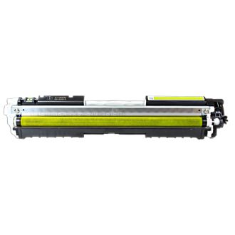 Toner compatible HP CE312A / 126A - jaune