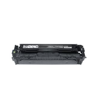 Toner compatible HP CE320A / 128A - noir