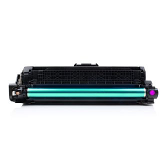 Toner compatible HP CF033A / 646A - magenta