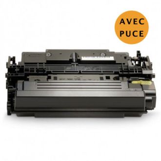 Toner compatible HP CF289YC / 89YC - noir