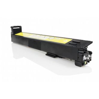 Toner compatible HP CF302A / 827A - jaune