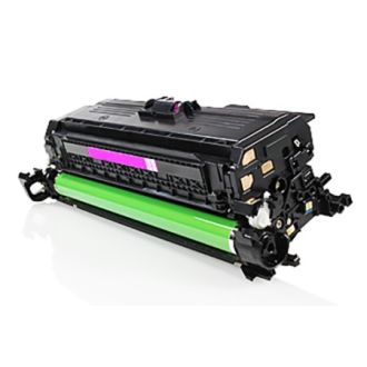 Toner compatible HP CF333A / 654A - magenta