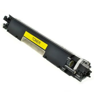 Toner compatible HP CF352A / 130A - jaune
