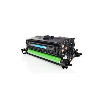 Toner compatible HP CF451A / 655A - cyan