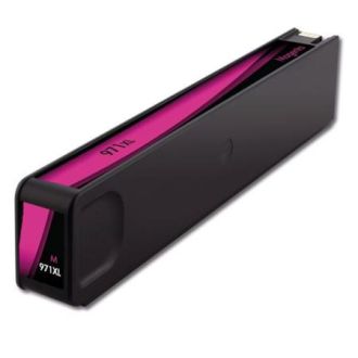 Cartouche compatible HP CN627AE / 971XL - magenta