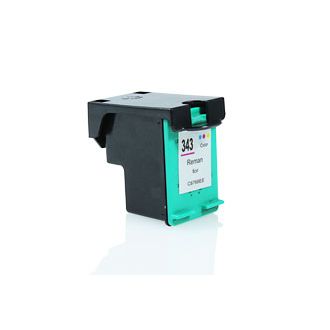 Cartouche compatible HP C8766EE / 343 - multicouleur
