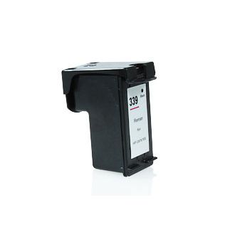 Cartouche compatible HP C8767EE / 339 - noire
