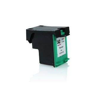 Cartouche compatible HP C9361EE / 342 - multicouleur