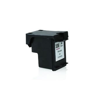 Cartouche compatible HP C9362EE / 336 - noire
