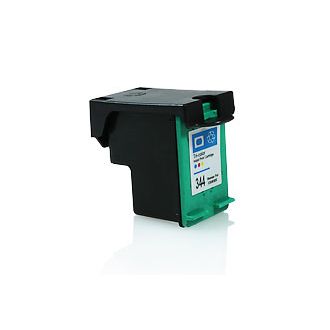 Cartouche compatible HP C9363EE / 344 - multicouleur