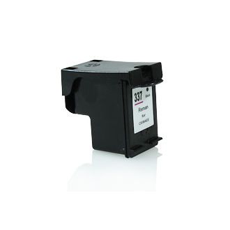 Cartouche compatible HP C9364EE / 337 - noire