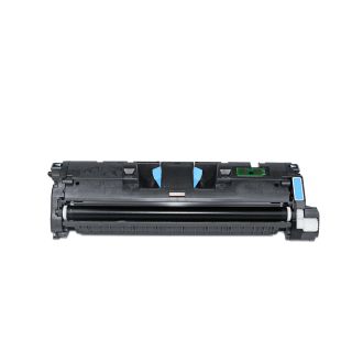 Toner compatible HP C9701A / 121A - cyan