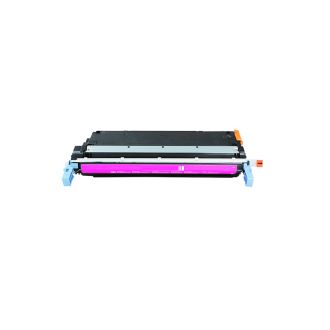 Toner compatible HP C9733A / 645A - magenta