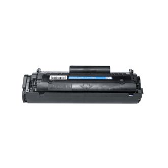 Toner compatible HP Q2612A / 12A - noir
