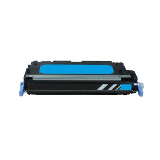 Toner compatible HP Q7561A / 314A - cyan
