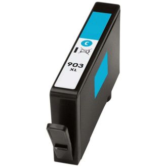 Cartouche compatible HP T6M03AE / 903XL - cyan