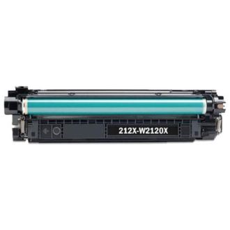 Toner compatible HP W2120XC / 212XC - noir