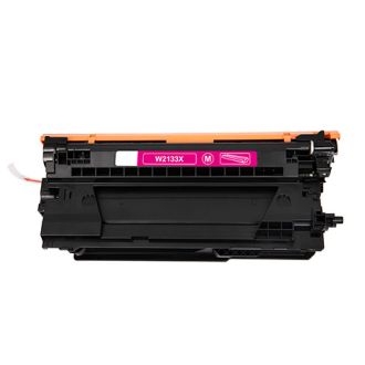 Toner compatible HP W2133X / 213X - magenta
