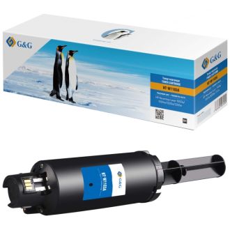 Toner compatible HP W1103A / 103A - noir