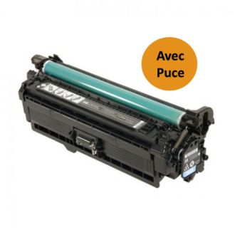 Toner compatible HP W2032XC / 415X - jaune