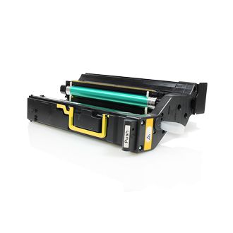 Toner compatible Konica Minolta 4539132 / 1710582002 - jaune