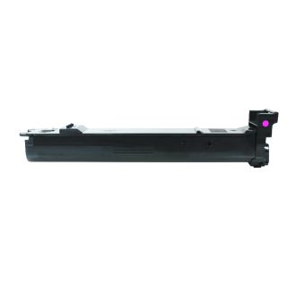 Toner compatible Konica Minolta A0DK352 - magenta