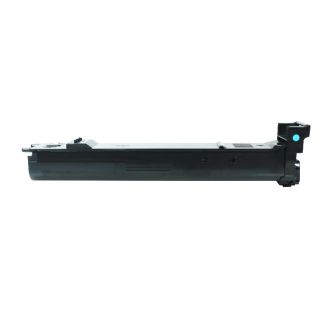 Toner compatible Konica Minolta A0DK452 - cyan