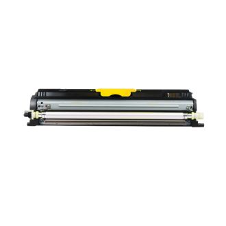Toner compatible Konica Minolta A0V306H - jaune