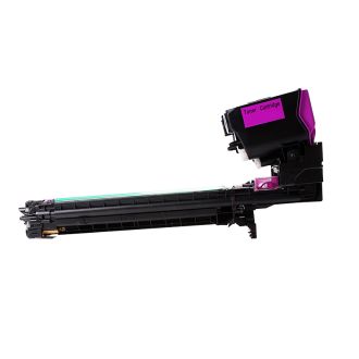 Toner compatible Konica Minolta A0WG0DH - magenta