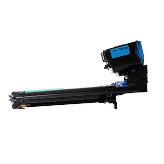 Toner compatible Konica Minolta A0WG0JH - cyan