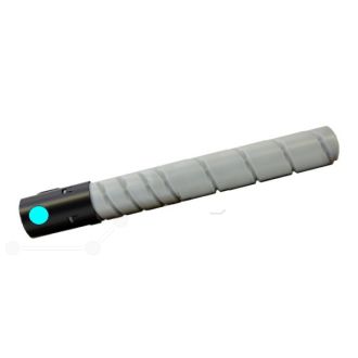 Toner compatible Konica Minolta A11G451 / TN-216 C - cyan