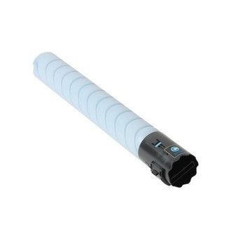 Toner compatible Konica Minolta A8DA450 / TN-324 C - cyan