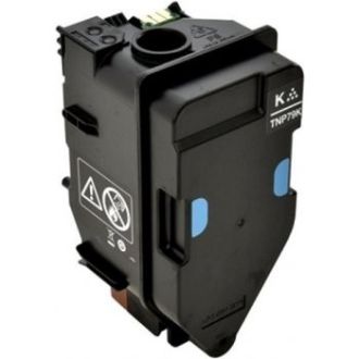 Toner compatible Konica Minolta AAJW150 / TNP-79 K - noir