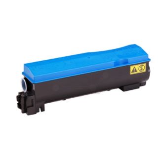 Toner compatible Kyocera 1T02HGCEU0 / TK-570 C - cyan