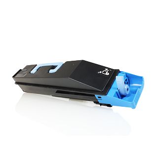 Toner compatible Kyocera 1T02JZCEU0 / TK-865 C - cyan