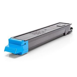 Toner compatible Kyocera 1T02K0CNL0 / TK-895 C - cyan