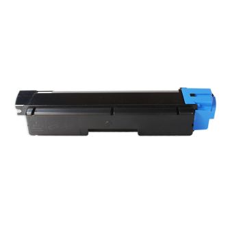 Toner compatible Kyocera 1T02KVCNL0 / TK-590 C - cyan