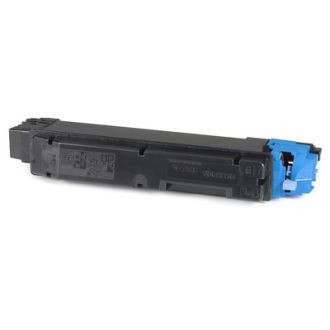 Toner compatible Kyocera 1T02NRCNL0 / TK-5140 C - cyan