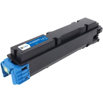 Toner compatible Kyocera 1T02YJCNL0 / TK-5370 C - cyan