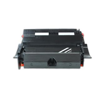 Toner compatible Lexmark 12A6835 - noir