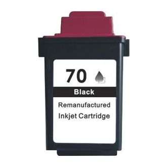 Cartouche compatible Lexmark 12AX970E / 70HC - noire