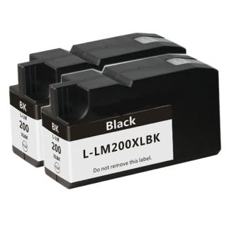Cartouche compatible Lexmark 14L0174E / 210XL - noire
