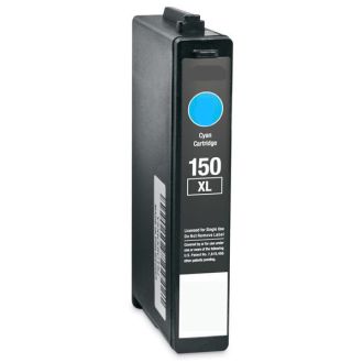 Cartouche compatible Lexmark 14N1615E / 150XL - cyan